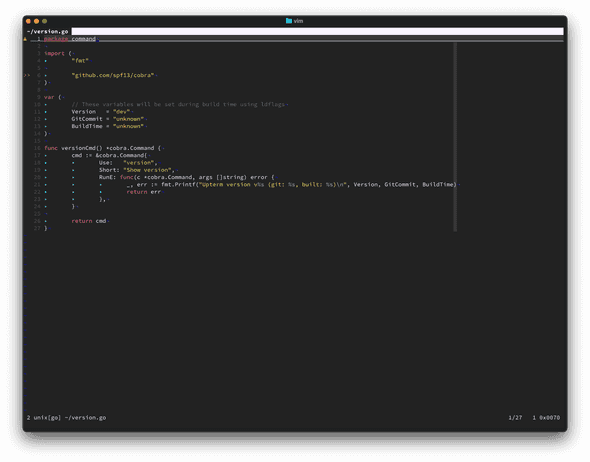 Monokai Pro Spectrum